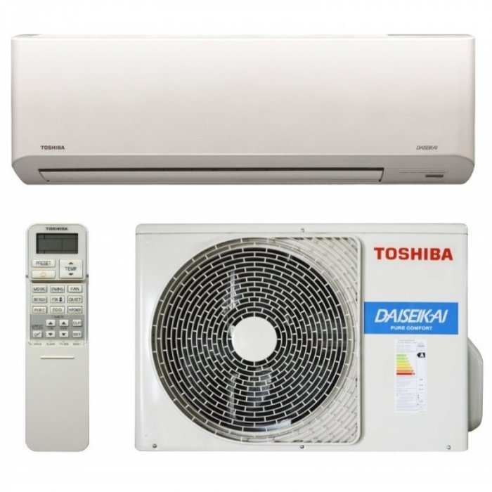��������� �����-������� Toshiba RAS-18N3KVR-E/RAS-18N3AV-E