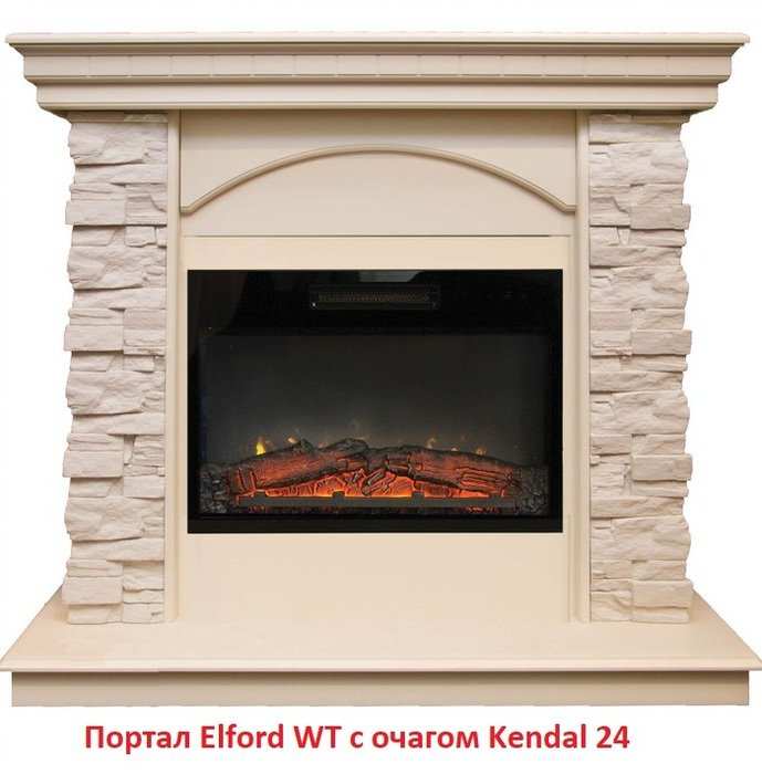 ���� ������������� Real-Flame Kendal 24