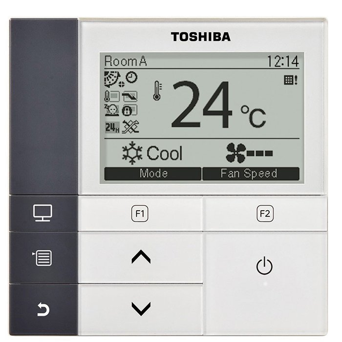 ����������� ��������� ����������� Toshiba RAV-RM1401BTP-E/RAV-GM1401ATP-E