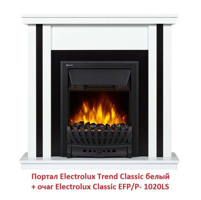 ���� ������������� Electrolux Classic EFP/P- 1020LS