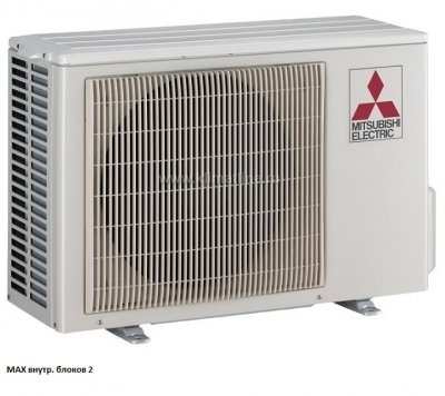 ������� ���� ������ �����-������� �� 2 ������� Mitsubishi Electric MXZ-2D42VA