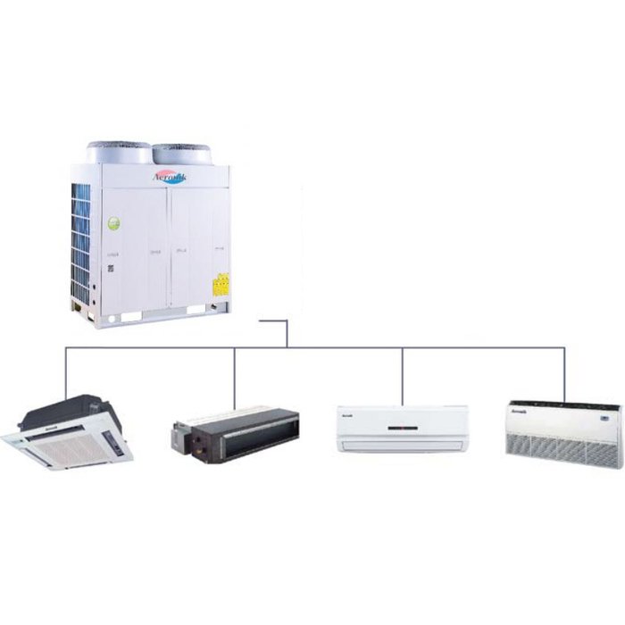 �������� ���� VRF ������� Aeronik AMV-Pdm335W/NaB-M