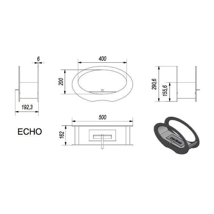 �������� Kratki ECHO �����, ������, ������