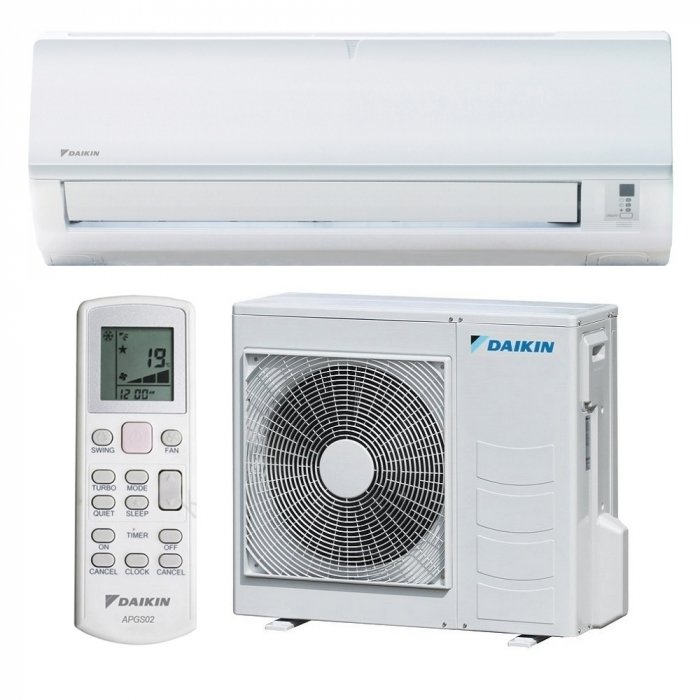 ��������� �����-������� Daikin FTYN35L/RYN35L