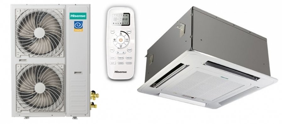 ��������� ����������� Hisense AUC-60HR4SHA/AUW-60H6SP1