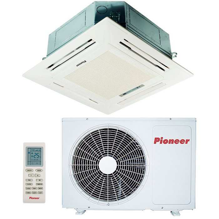 ��������� ����������� Pioneer KFC36GW/KON36GW/TC04