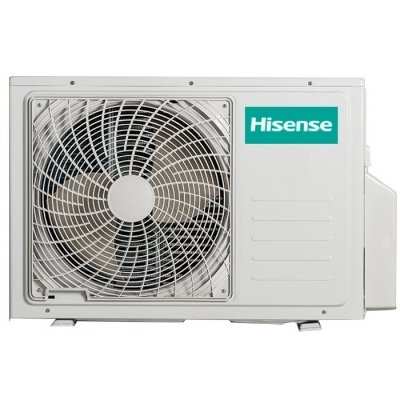 ����������� ��������� �����-������� Hisense AS-24UW4SDBTD107G WI-FI Ready