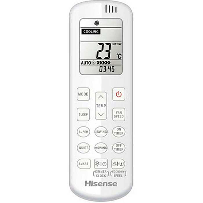 ����������� ��������� �����-������� Hisense AS-18UR4SFATG67