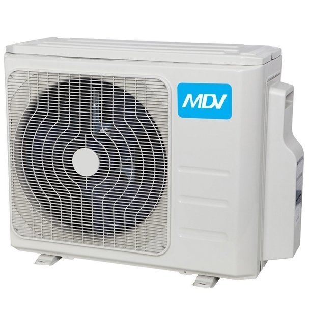 ����������� ��������� �����-������� Mdv MDSA-12HRFN1/MDOA-12HFN1 ������ Gold/Silver