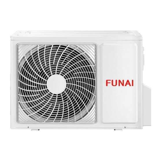 ����������� ��������� �����-������� Funai RACI-SN25HP.D03