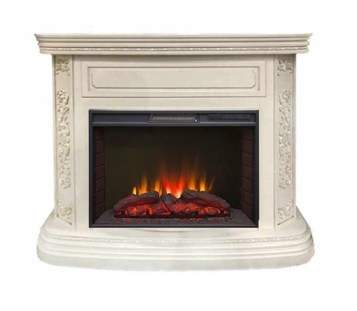 ������������ (����) �� ������ Real-Flame Sparta 25,5 LED
