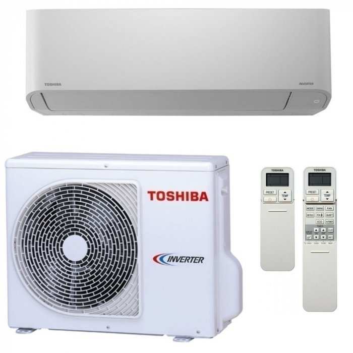 ����������� ��������� �����-������� Toshiba RAS-10BKV-EE1/RAS-10BAV-EE1