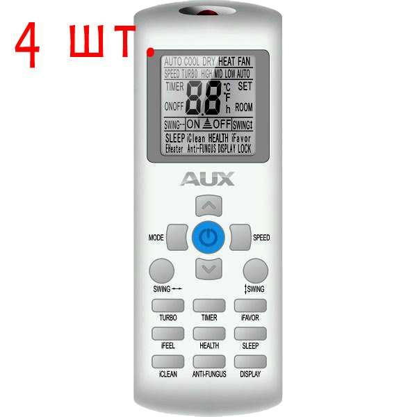������ �����-������� �� 4 ������� AUX AM4-H36/4DR1/AMWM-H074R1*4��