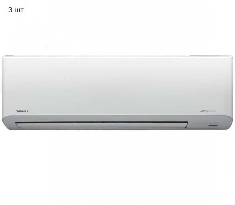 ������ ����� ������� �� 3 ������� Toshiba RAS-3M26UAV-E/RAS-B10N3KV2-E*3��