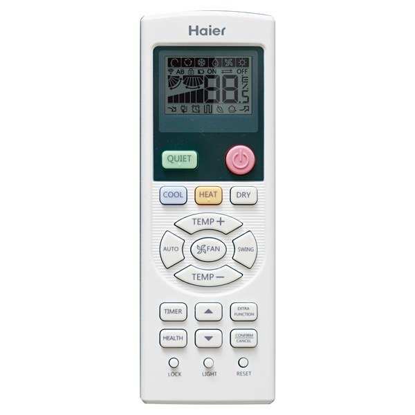 ��������� ���������� ���� ������-����� ������� Haier AB12CS1ERA(S)(PB-700IB)