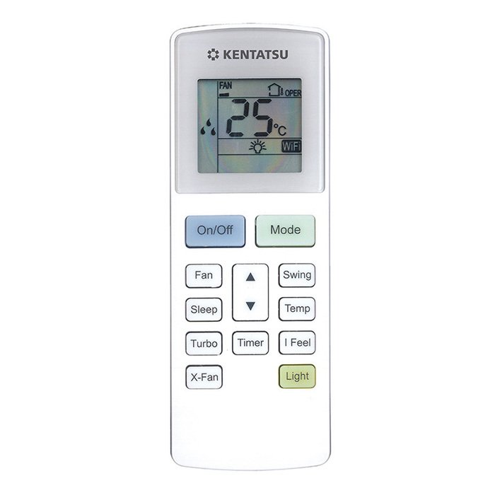 ����������� ��������� �����-������� Kentatsu KSGU61HZAN1/KSRU61HZAN1