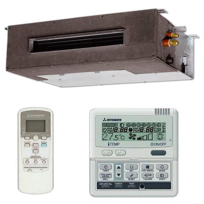 ��������� VRF ������� Mitsubishi Heavy FDUT22KXE6F-E