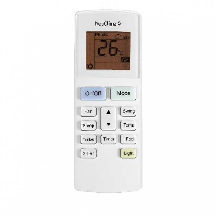 ����������� ��������� �����-������� Neoclima NS/NU-HAX18RWI inverter
