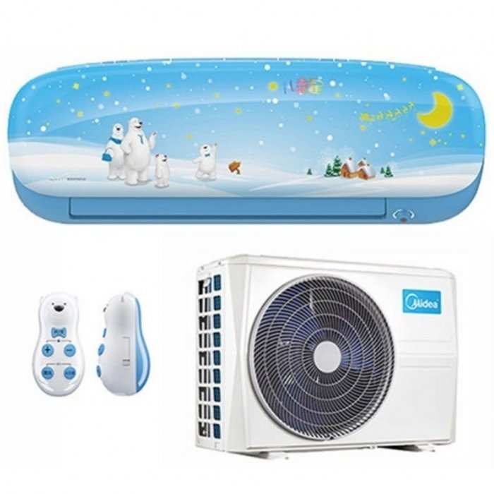 ��������� �����-������� Midea MSEAAU-09HRFN1SB/MOA01-09HFN1