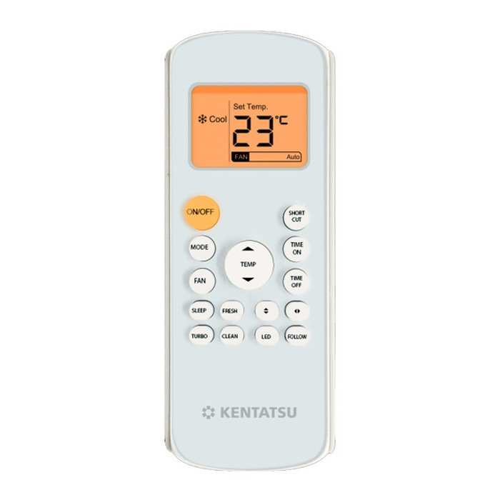 ��������� �����-������� Kentatsu KSGB21HFAN1/KSRB21HFAN1/-40