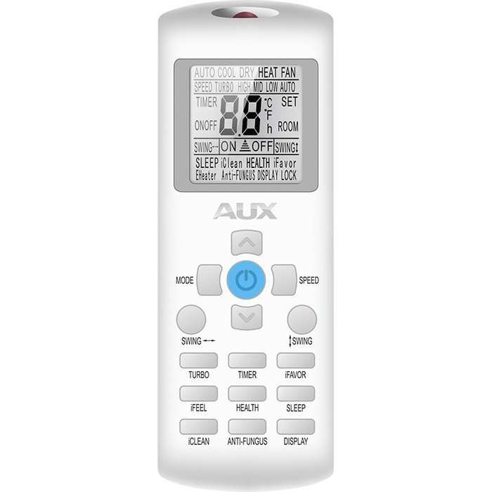 ��������� �����-������� AUX ASW-H09A4/LV-700R1DI/AS-H09A4/LV-R1DI