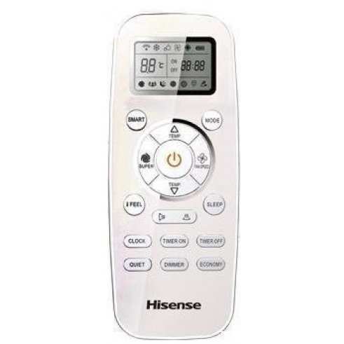 ����������� ��������� �����-������� Hisense AS-07UR4SYDDB1