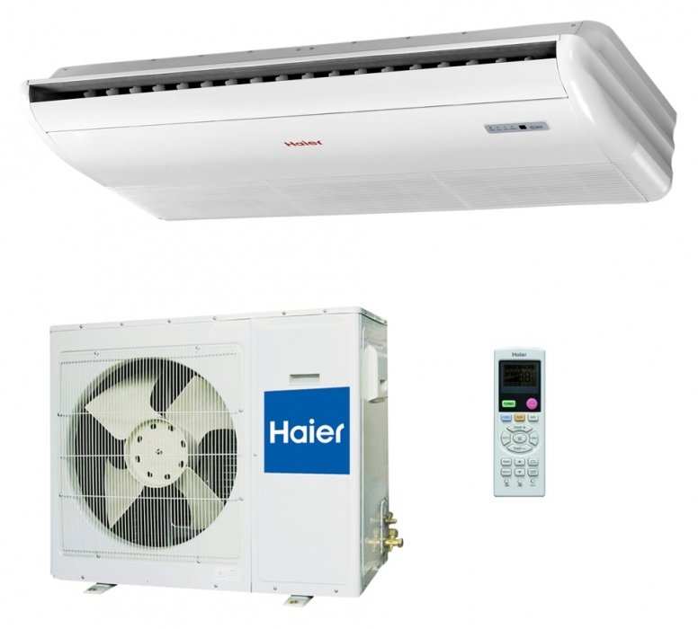 ��������-���������� ����������� Haier AC36ES1ERA(S)/1U36SS1EAB