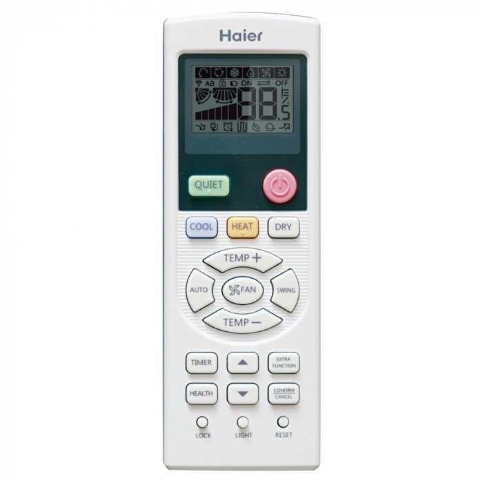����������� ��������� ����������� ��� ����� Haier AB60ES2ERA(S)/1U60IS1ERB(S)