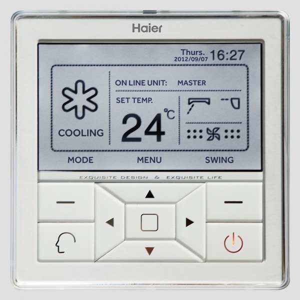 ��������� ���������� ���� ������-����� ������� Haier AB24ES1ERA(S)(PB-950JB)