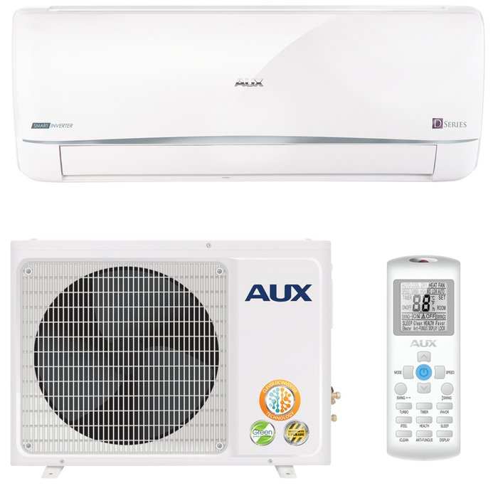 ����������� ��������� �����-������� AUX ASW-H24A4/DE-R1DI/AS-H24A4/DE-R1DI