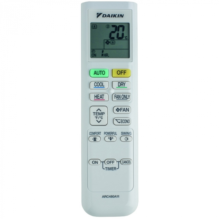 ��������� �����-������� Daikin FTXP50L/RXP50L