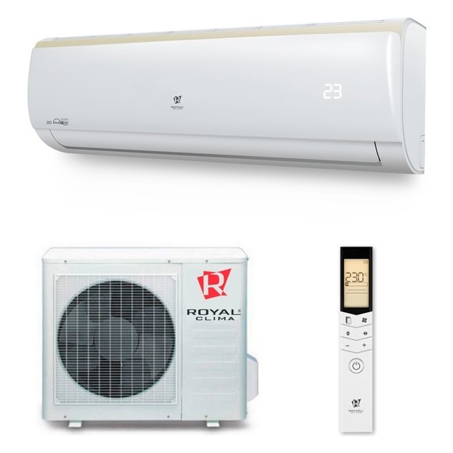 ����������� ��������� �����-������� Royal Clima RCI-TG38HN