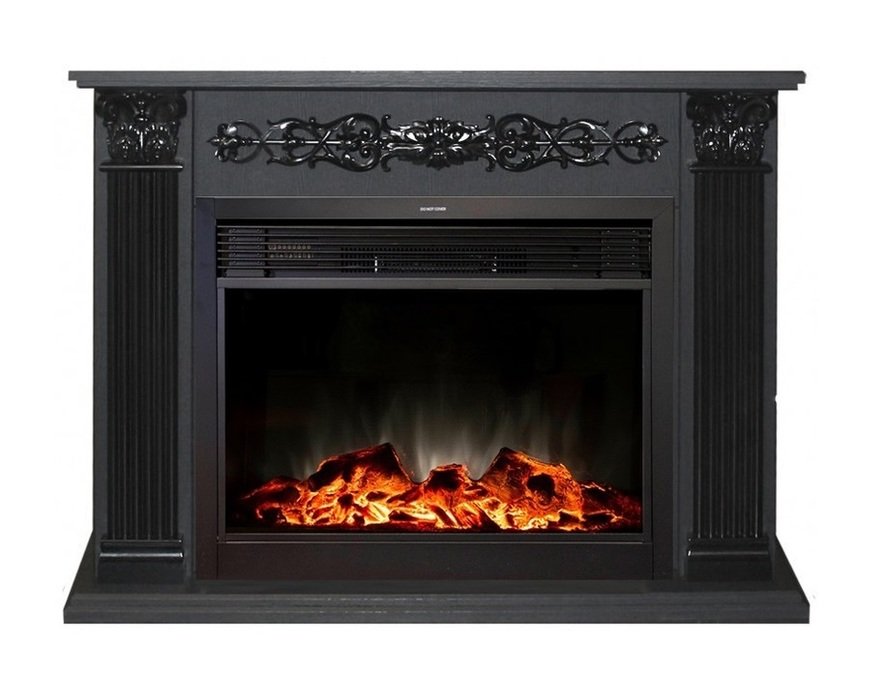 ���� ������������� Real-Flame MoonBlaze S LUX Black