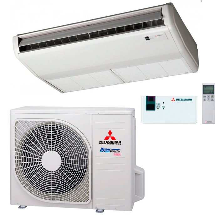 ��������-���������� ����������� �����-������� Mitsubishi Heavy FDE50VH/SRC50ZSX-S