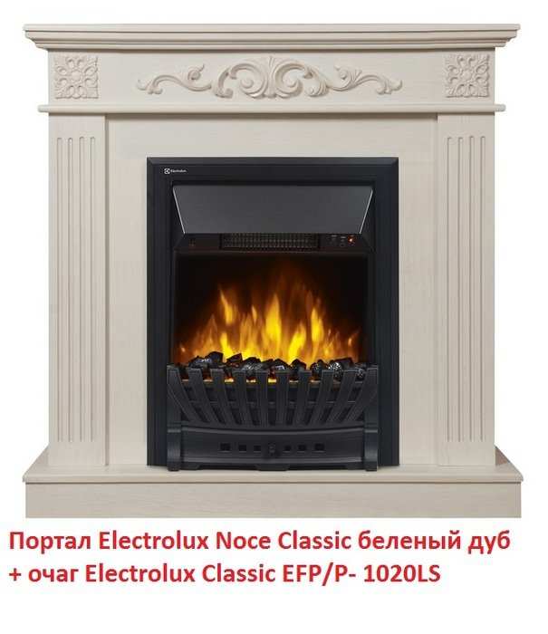 ���� ������������� Electrolux Classic EFP/P- 1020LS
