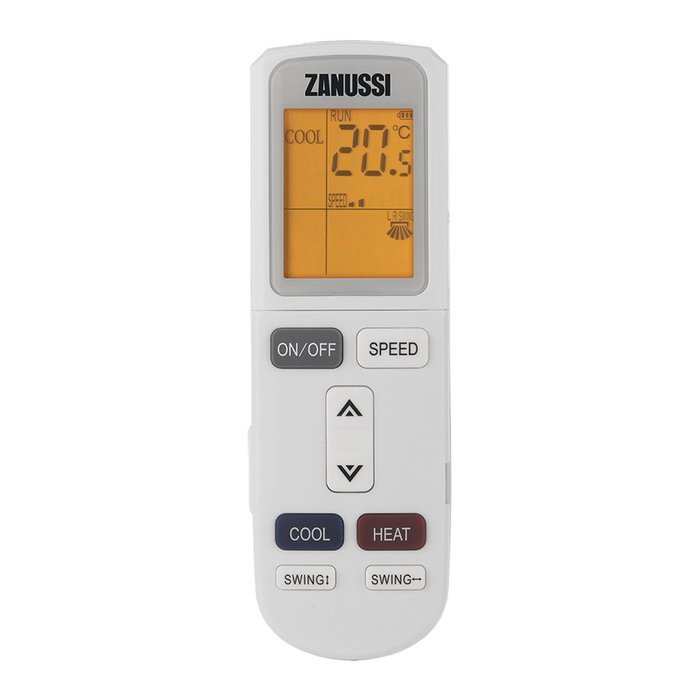 ��������� �����-������� Zanussi ZACS-07 SPR/A17/N1
