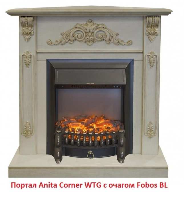 ���� ������������� Real-Flame Fobos Lux