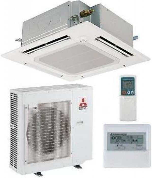 ����������� ��������� ����������� Mitsubishi Electric PLA-ZRP71BA/PUHZ-SWH80VHA