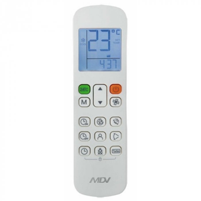 ����������� ��������� �����-������� Mdv MDSA-09HRFN1/MDOA-09HFN1 ������ Gold/Silver