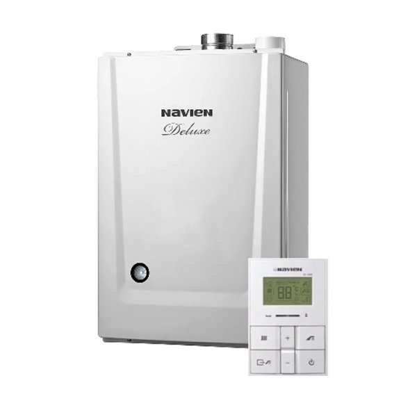 ��������� ������� ����� Navien Deluxe - 16A White