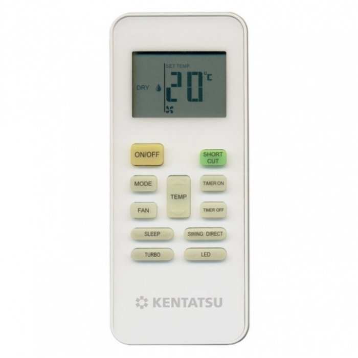 ����������� ��������� �����-������� Kentatsu KSGB26HZAN1/KSRB26HZAN1