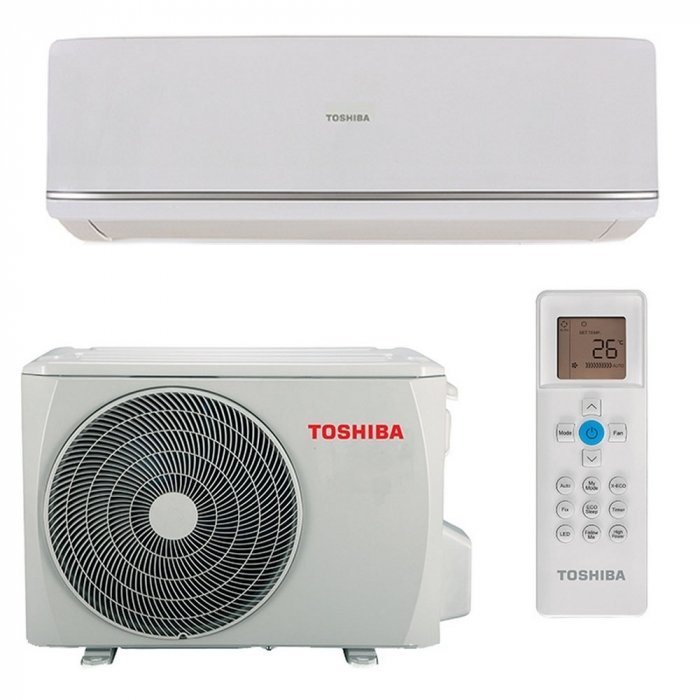 ��������� �����-������� Toshiba RAS-12U2KH3S-EE/RAS-12U2AH3S-EE