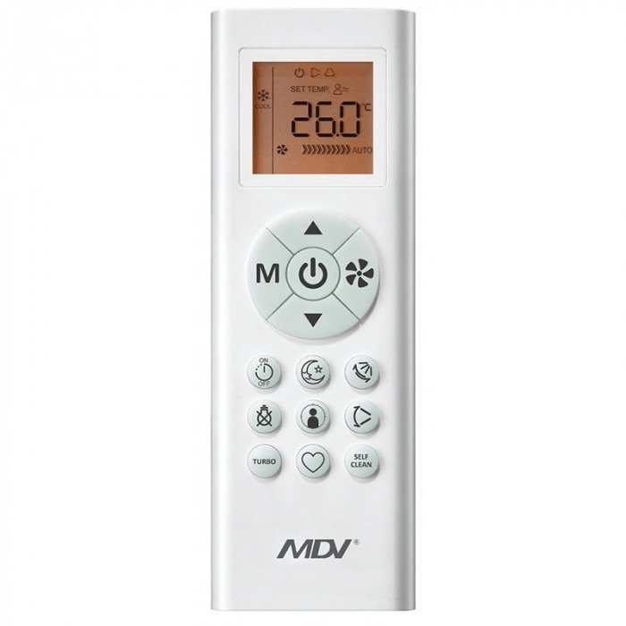 ��������� �����-������� Mdv MDSAF-18HRN1/MDOAF-18HN1