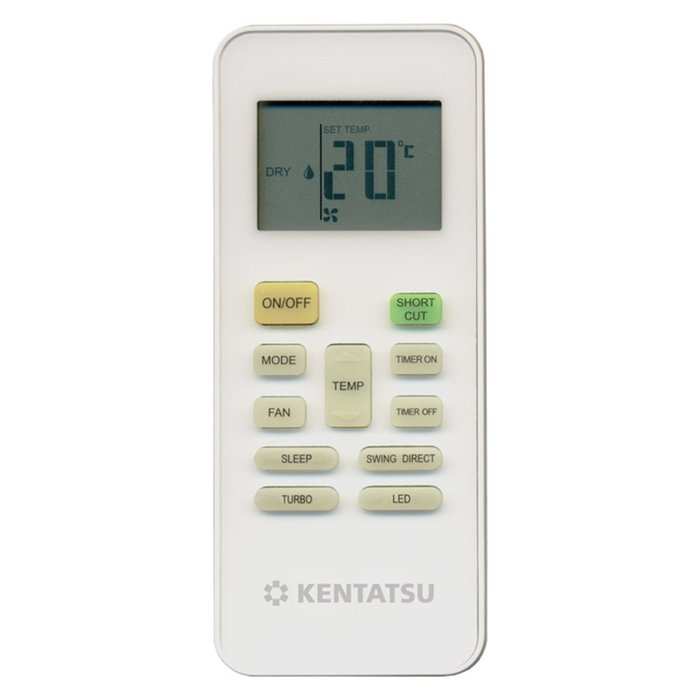 ��������-���������� ����������� Kentatsu KSHE140HFAN3 / KSUN140HFAN3