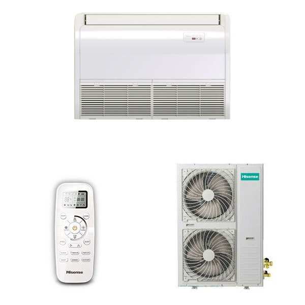 ��������-���������� ����������� Hisense AUV-48HR4SC/AUW-48H6SE1