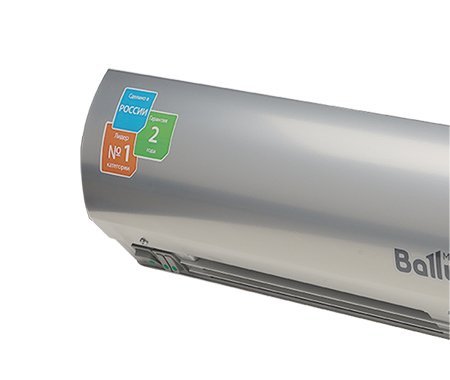 ������������� �������� ������ Ballu BHC-L15-S09-� (BRC-E)