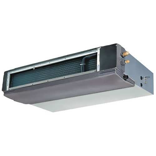 ��������� ����������� Systemair SYSPLIT DUCT 48 HP R