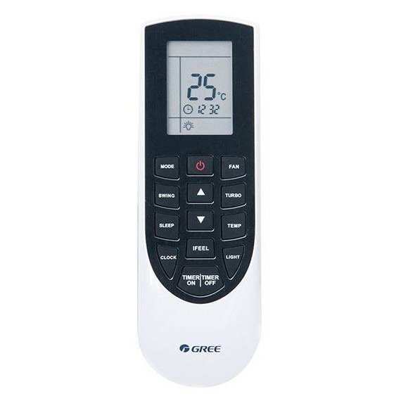 ����������� ��������� �����-������� Gree GWH24QE-K3DNC2G