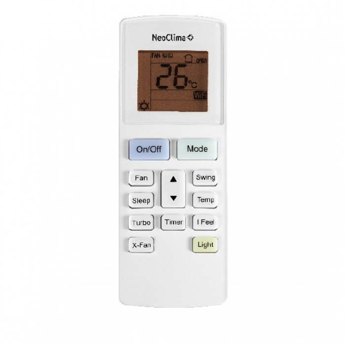 ����������� ��������� �����-������� Neoclima NS/NU-HAX12RWI inverter