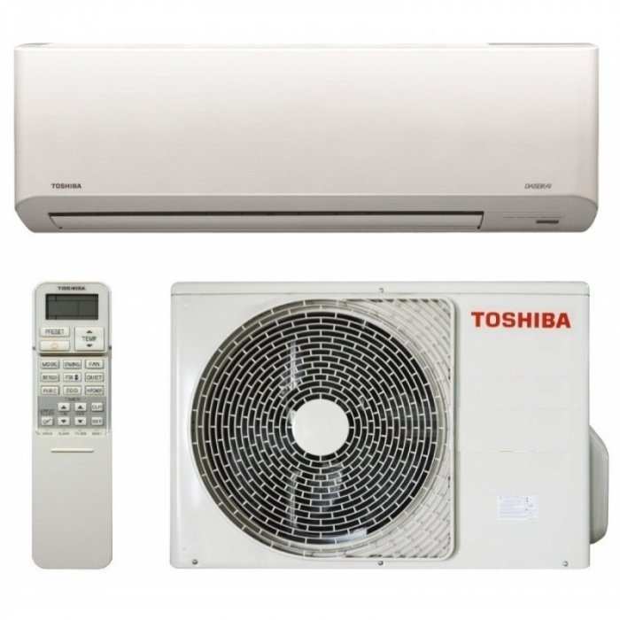 ����������� ��������� �����-������� (�����������) Toshiba RAS-13N3KV-E/RAS-13N3AV-E
